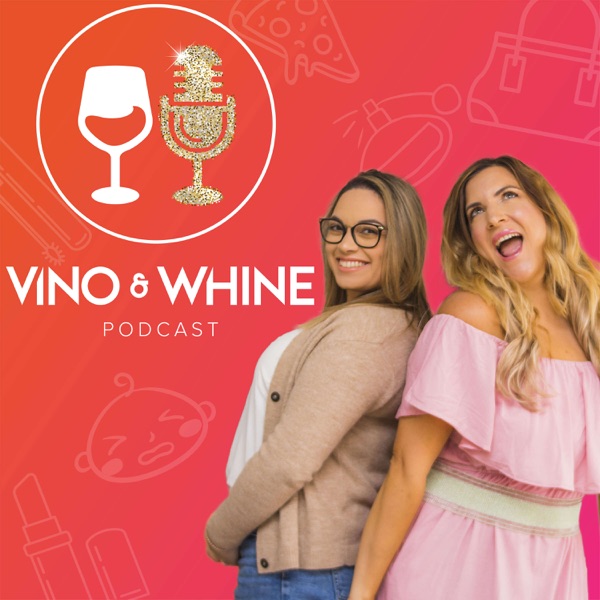 Vino and Whine Artwork