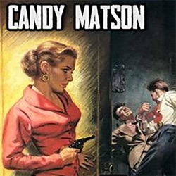 Candy Matson 500620 - [50] Symphony of Death