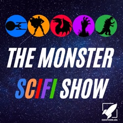 The Monster Scifi Show - Top Gun: Maverick