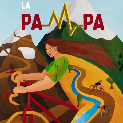 La Pampa - Voyage à vélo La Pampa - Voyage à vélo