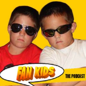 Fan Kids: The Podcast