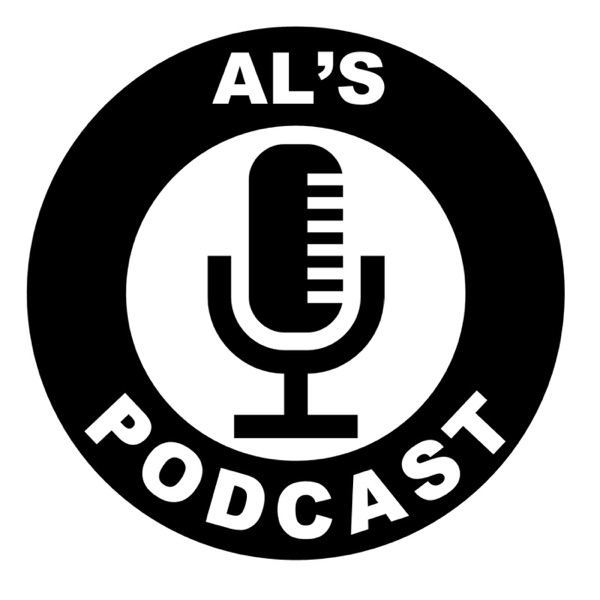 ALs Mic Podcast Artwork