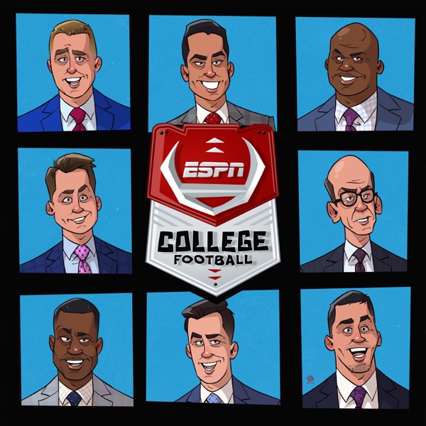The ESPN College Football Podcast