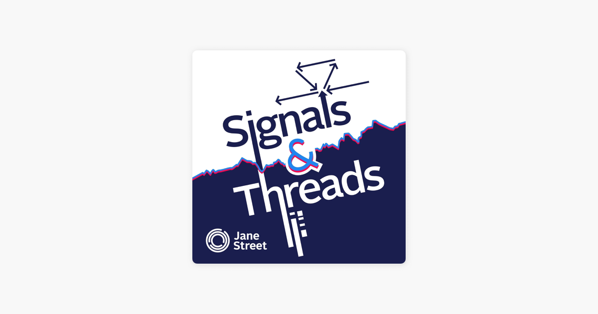 ‎Signals and Threads on Apple Podcasts