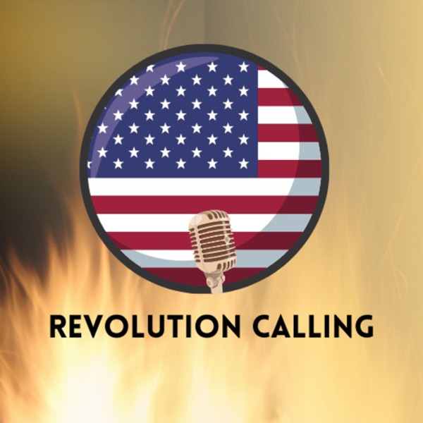 Revolution Calling Artwork