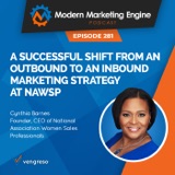 A Successful Shift from an Outbound to an Inbound Marketing Strategy at NAWSP