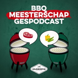 BBQ Meesterschap S1#6 met Roy Voogd, kreeft, bier, wijn, boeken en inspiratie