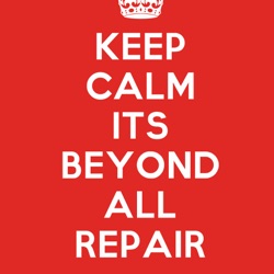 Beyond All Repair EP.01 Slang Words