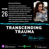 Episode 26 - When There's No Justice After a Sexual Assault - Nicola Di Bona