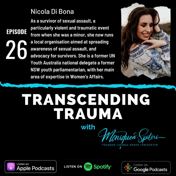 Episode 26 - When There's No Justice After a Sexual Assault - Nicola Di Bona photo