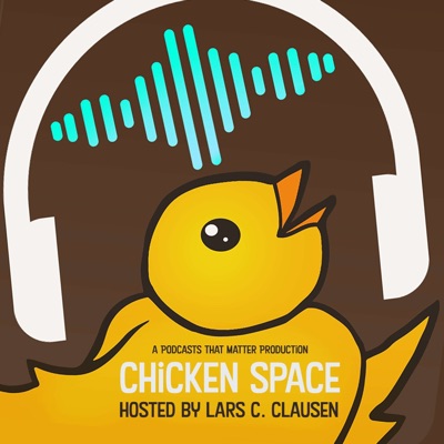 Chicken Space Chicken Space