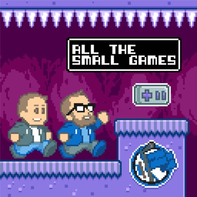 All the Small Games with Andrew Levins and Jon Valenzuela:Andrew Levins & Jon Valenzuela