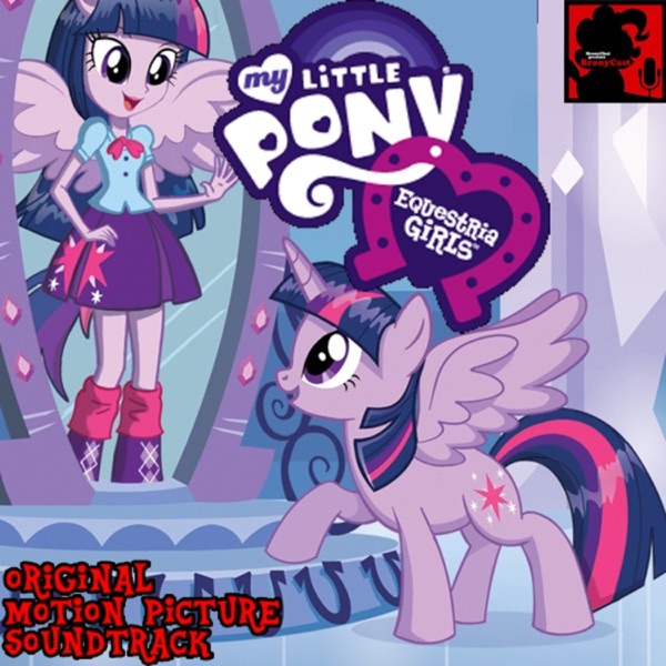 My Little Pony: The Podcast - Hosted by My Little Pony / Entertainment One