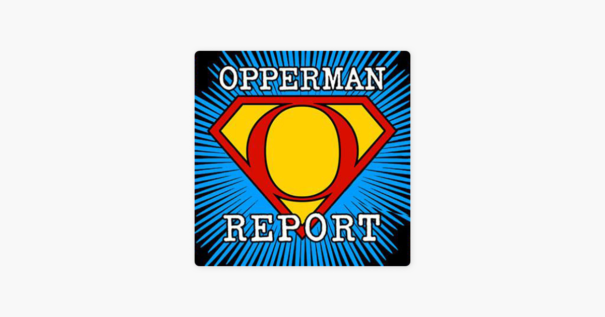 ‎The Opperman Report': Matthew Richer - The Case of Kurt Cobain on ...