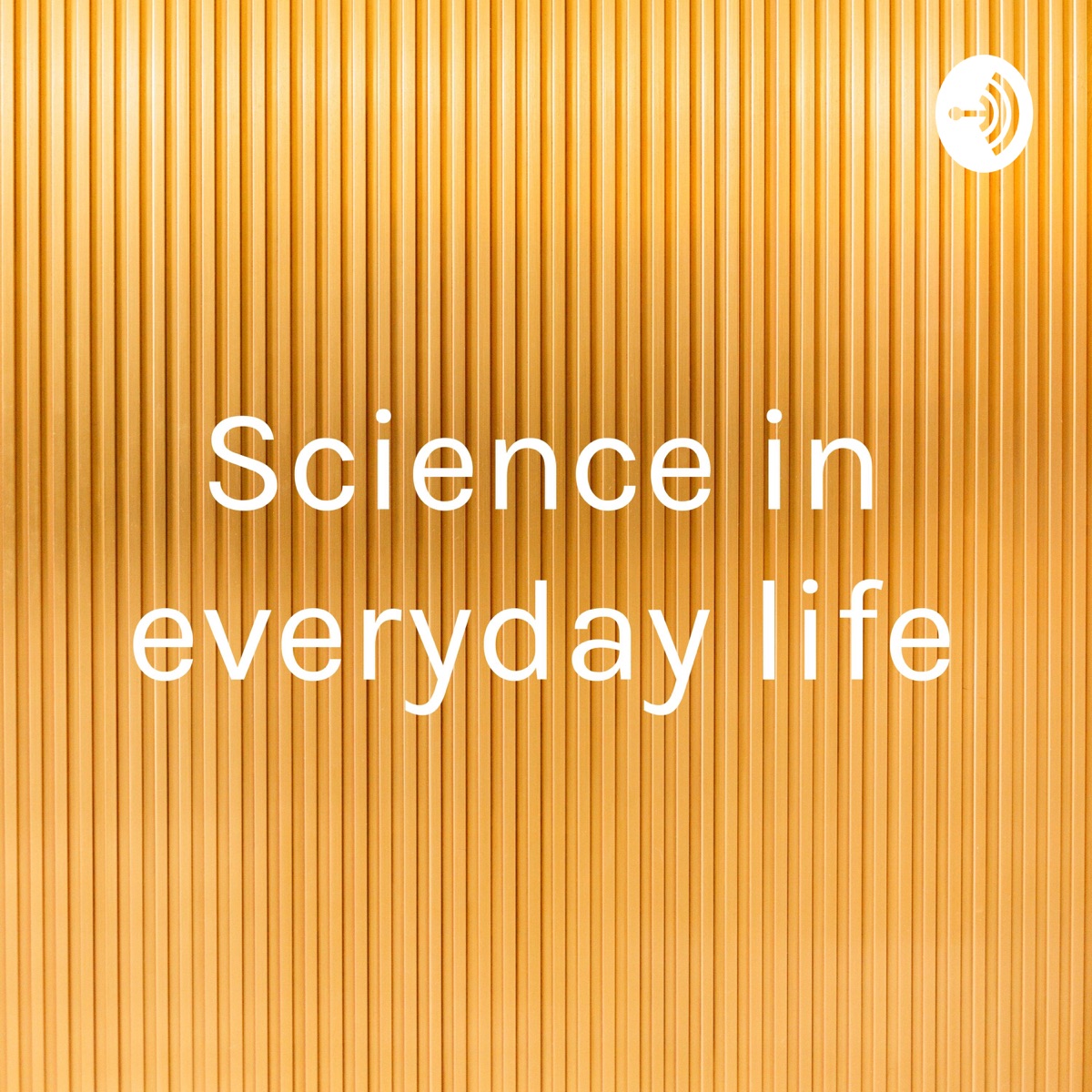 Science In Everyday Life Podmailer science-in-everyday-life-podmailer