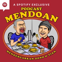 Eps 32 - MENDOAN ADALAH PODCAST HOROR