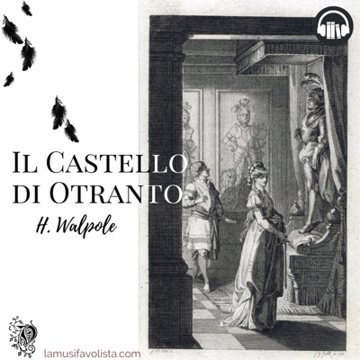 IL CASTELLO DI OTRANTO - Audiolibro