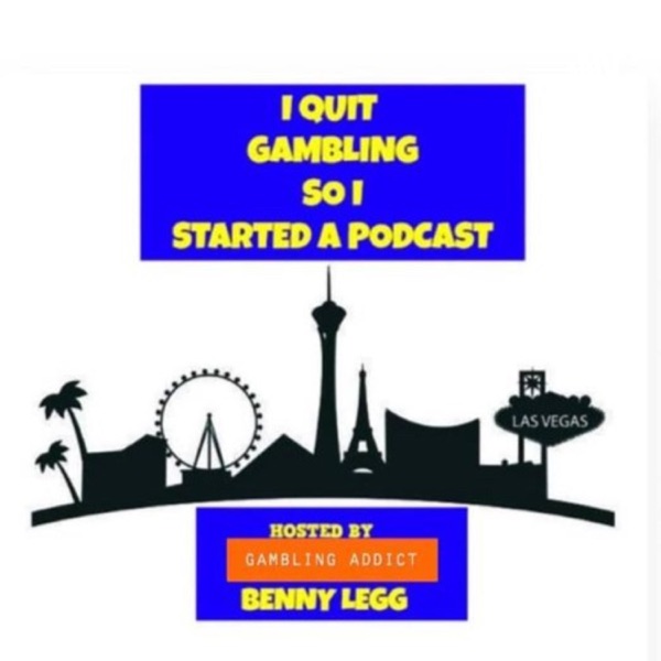 I QUIT GAMBLING SO I STARTED A PODCAST