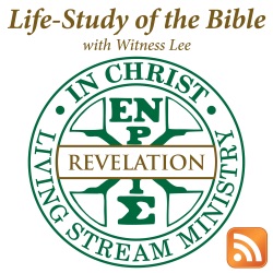 Life-Study of Revelation with Witness Lee