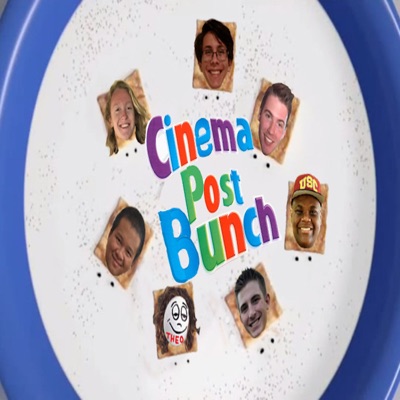 CPB Podcast:CinemaPostBunch