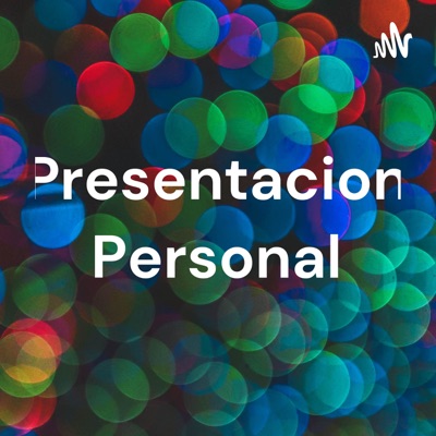 Presentacion Personal