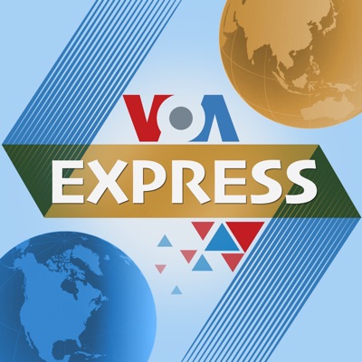 Truyền hình vệ tinh VOA Express - VOA:VOA
