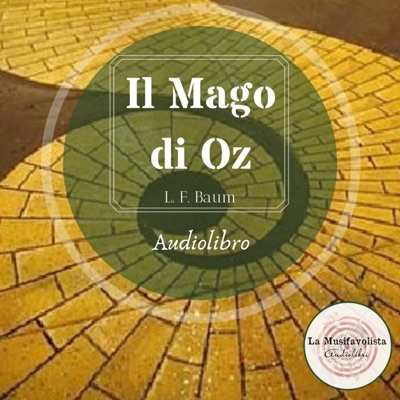 ★ Il Mago di Oz★ Audiolibro A BASSA VOCE ★