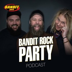 Bandit Rock Party 25 april