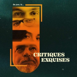 CRITIQUES EXQUISES – EP104: NY Ninja