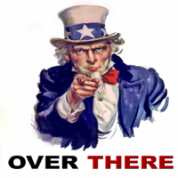 The Over There Podcast podcast