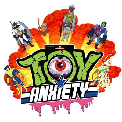 Toy Anxiety Toy Anxiety