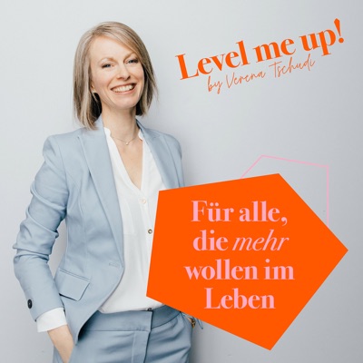 LEVEL ME UP!:Verena Tschudi