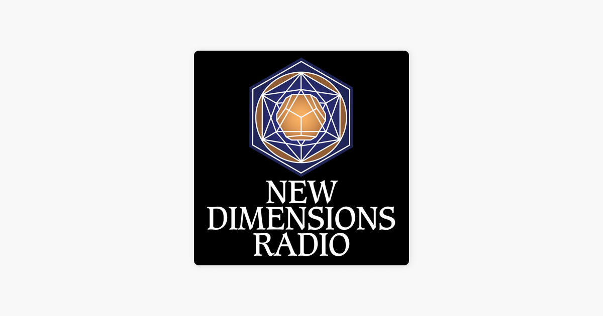 New Dimensions on Apple Podcasts