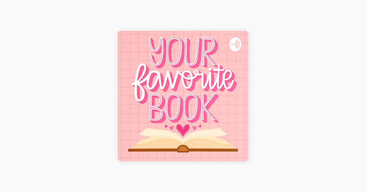 Your Favorite Book on Apple Podcasts