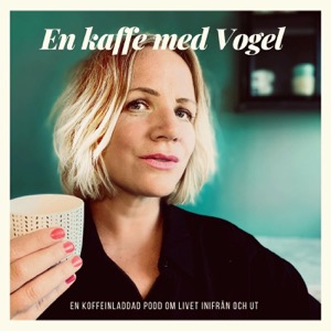 En kaffe med Vogel