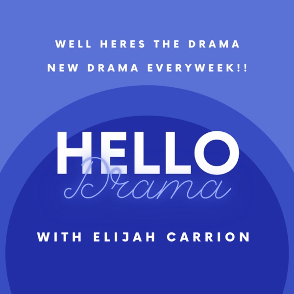 Hello Drama Artwork