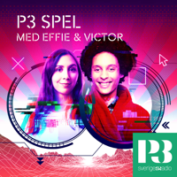 P3 Spel podcast