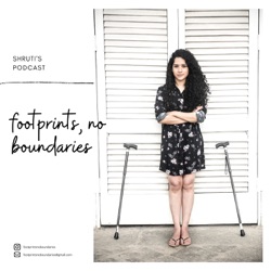 The Footprints No Boundaries Podcast