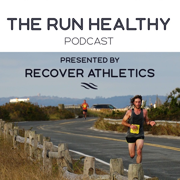 The Run Healthy Podcast Artwork