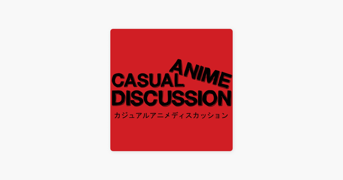 Anime Discussion 