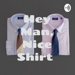 HMNS #113 - Somersault Shirt