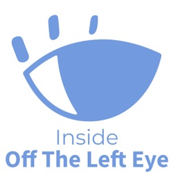 A Big Announcement from the Swedenborg Foundation and the Future of Inside Off The Left Eye