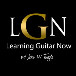 Video Podcast 104 Acoustic Blues Fingerstyle Style Lesson