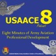 The USAACE-8 Podcast