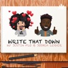 Write That Down artwork