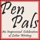 Pen Pals Improv