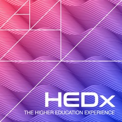 EP 116. HEDx and friends at ASU+GSV