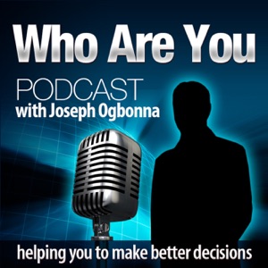 The "Who Are You" Podcast