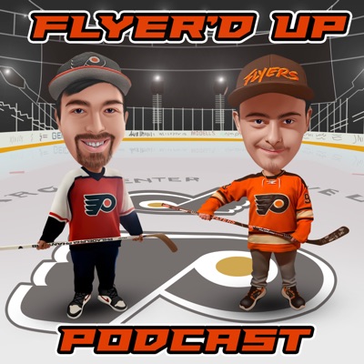 Flyer’d Up Podcast:Amedeo Grassia and Chris Maher