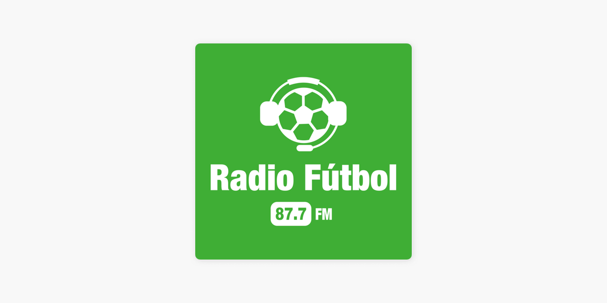 RADIO FÚTBOL FCF · 87.7 FM CANTABRIA on Apple Podcasts